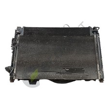 L538 2015-2019 LAND ROVER RANGE ROVER EVOQUE Radiator Pack GJ32-8005-CA
