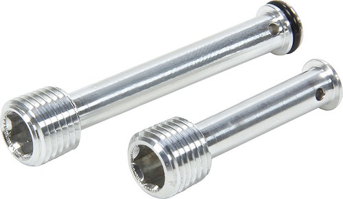 Allstar ALL90073, 2 Pack Natural Aluminum Oil Restrictors Dart / Chevy Shp 1 Pai - Picture 3 of 10