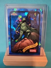 2025 topps chrome sapphire Marvel Mole Man #26