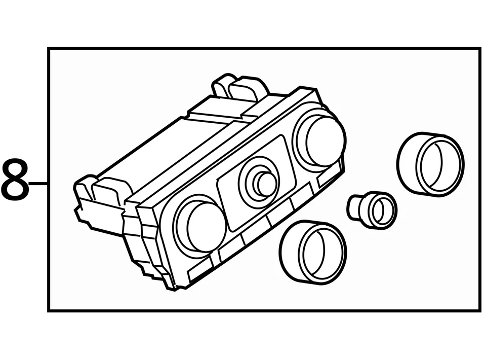 2008 Nissan Altima Ac Heater Climate Control 27510 Ja200 DCWBM Foto 4 de 4