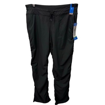 Kirkland Women s Performance Dance Pants sz L Yoga NEW # H400