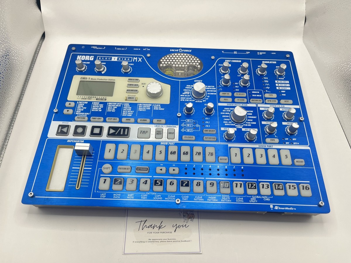 Korg ElecTribe MX EMX-1 Music Production Station