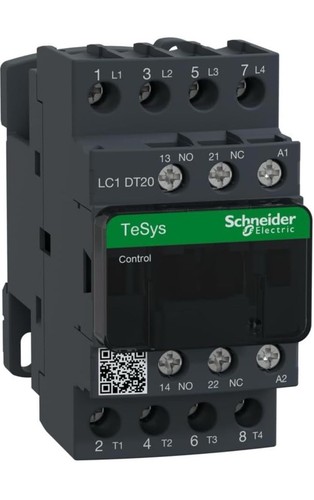 Schneider Leistungsschütz LC1DT20P7 - Bild 1 von 3