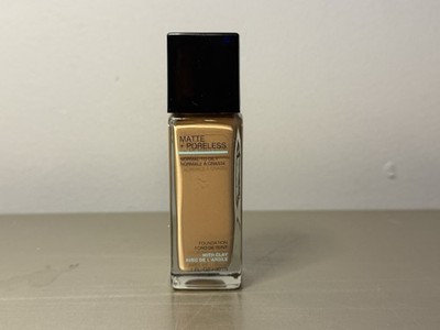 Maybelline Fit Me Matte Poreless 222 True Beige Liquid Foundation 1oz