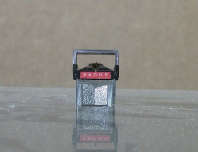 Shure V15 Type III Cartridge w/ Genuine Shure Type III HE Stylus TESTED USA