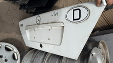 MERCEDES  W202  C  KLASSE     KOFFERDECKEL  HECKDECKEL
