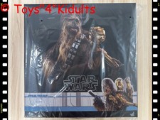 Hot Toys MMS766 Star Wars Empire Strikes Back Chewbacca and Disassembled C-3PO