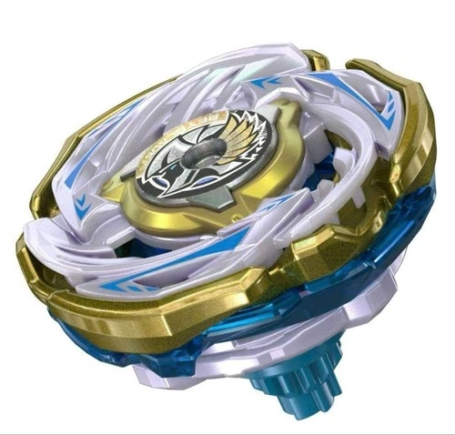 【US DUTY FREE】BEYBLADE X Valkyrie Volt S4-70V Metal Coat Gold Japan SF New - Picture 1 of 3