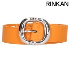 Chrome Hearts BLT GUNSLINGER 1.5 Leather Belt Men 36 Inch Used 61d50a683e6532872