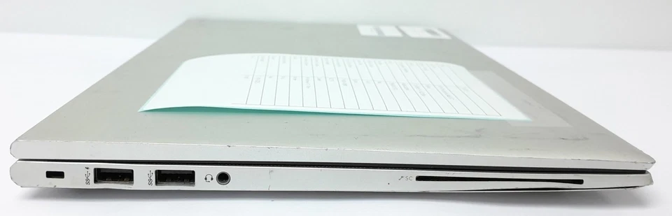 Laptop HP i5 SSD Elitebook 840 G7 Windows 11 Pro - Image 3 of 4