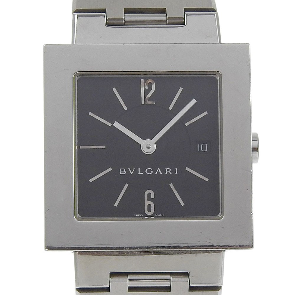 Bvlgari Stainless Steel Quartz Analog Display Bvlgari Watch BB23SS Stainless Steel Quartz Analog Display  main image 4