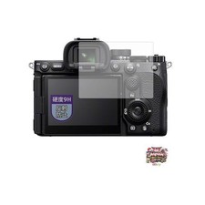 MotoMoto Screen Protector for Sony  7 V 9H Tempered Glass Equivalent High