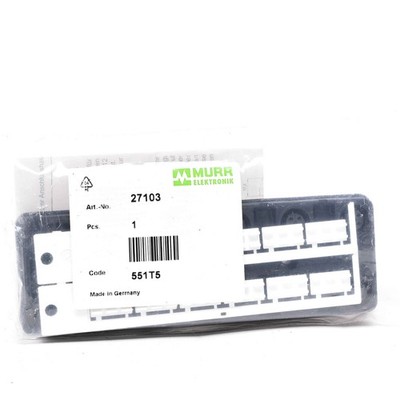 Murr Sensor / Actuator Distributor 27103 -New-