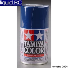 Tamiya USA TAM85015 TS-15 Blue