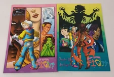 MAHOU Shounen FIGHT Chapter Two Proper Motivation Chptr Three AMBIGUOUS Lot 2 PB