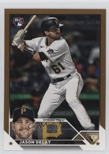2023 Topps Update Gold /2023 Jason Delay #US220 19b1