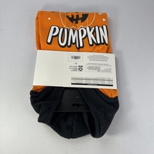 New Halloween Dog Shirt Costume Mommys Little Pumpkin Hoodie Pet Medium M Orange