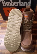 Mens Timberland PRO Barstow Wedge Work Boot 24-7 Comfort System Sz 14 Soft toe