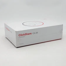 Barco ClickShare CX-20 Gen 2 Wireless Conferencing System | R9861612USB1