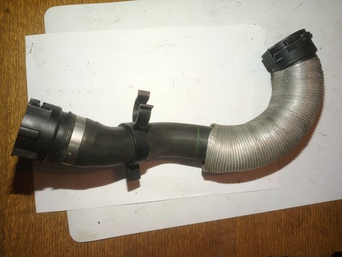 7552404, 17127552404 BMW 1 er E81 E82 E87N N43  Kühlerschlauch unten Thermostat
