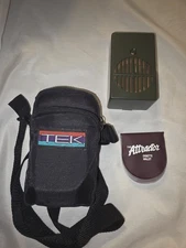 Johnny Stewart The Attractor Electronic Call w/ 5 Diskettes, Game Caller