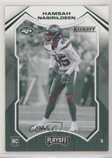 2021 Panini Playoff Rookies Kickoff Hamsah Nasirildeen #290 5c1