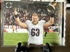 Tyler Biadasz #107 Washington Commanders C 2025 Panini Photogenic
