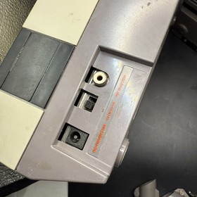 Nintendo NES Lot Of 3 Consoles - READ
