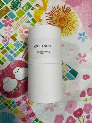 Christian Dior Gris Dior Eau De Parfum 1.7 fl oz / 50ml EDP
