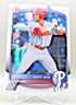 2025 Bowman Draft - #BD-33 Dante Nori Phillies