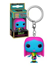 Funko Pocket POP! Keychain Nightmare Before Christmas #63968 Sally (Blacklight)