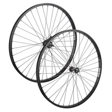 Wheel Master 700C/29in Alloy Hybrid/Comfort, Single Wall, WEI AS7X, Wheelset