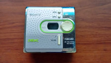 Vintage Sony MD Walkman Psyc MiniDisc Network Player MZ-DN430 Working