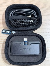 FLIR ONE Pro Thermal Imaging Camera for iOS iPhone iPad Lightning connector