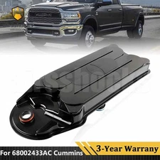 For Mopar 68002433AC Cummins Filter Crankcase Breather Element RAM 2500 3500 6.7