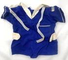 Vintage 1985 Sailor Outfit FOR Boy Doll for Cabbage Patch Kids CPK