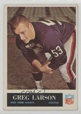 Click to enlarge Greg Larson