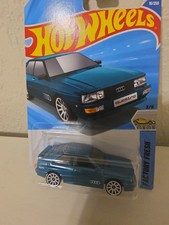 Hot Wheels 2025 '87 Audi Quattro 16/250