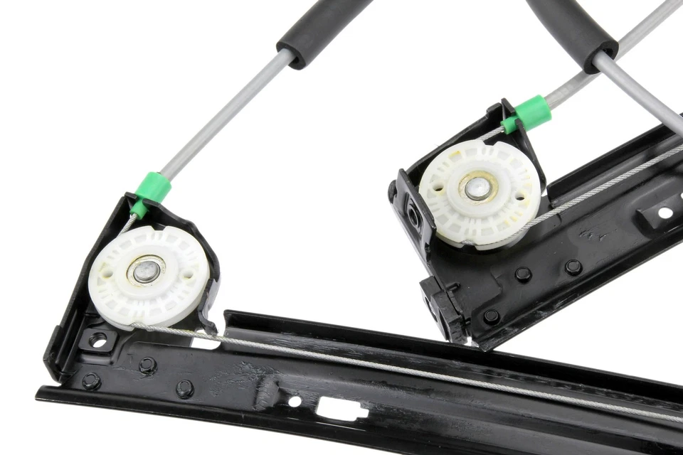 Regulador de ventana URO Parts 51337039452PRM para 02-06 Mini Cooper Foto 3 de 4