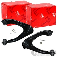 2X TRW Querlenker Satz Vorne Oben Passend FüR Honda CR-V Links+Rechts