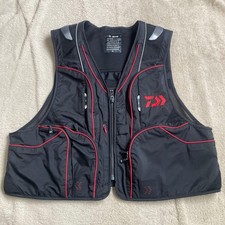 Gilet corto tecnico barriera DAIWA