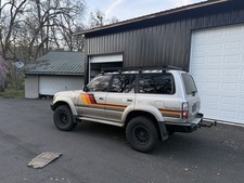 1991 Toyota Land Cruiser for Sale