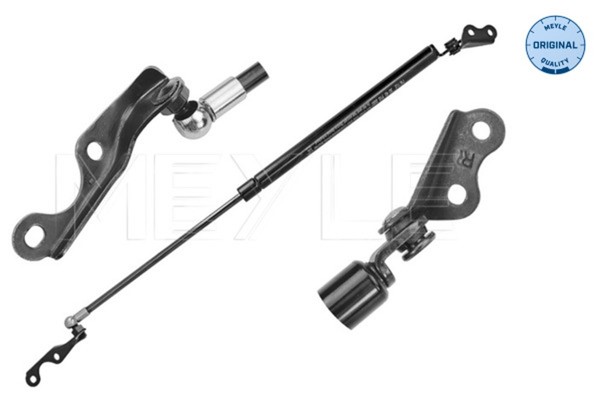 Heckklappen DäMpfer Gasfeder Kofferraum Meyle 30-40 910 0007 FüR Toyota Yaris-image