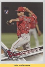 2017 Topps Update Keynan Middleton #US133 READ 0j5