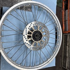 1986 Yamaha TT600  TT 600 Front Oem DID 1.6 X 21 Rim Wheel