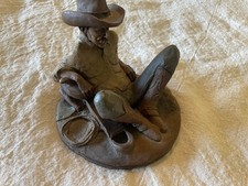 Vintage Chuck the American Cowboy ~ Tom Clark