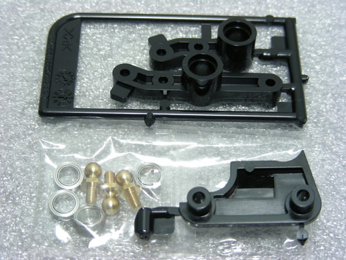Vintage Tamiya 4WD TA02 Steering Arms 53166 OP166 FRP Chassis Prerunner Porsche - Picture 5 of 5