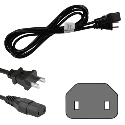 3M AC Puissance Cordon pour Harman Kardon Avr Séries Audio Vidéo Récepteur Prise - Photo 2/12
