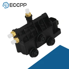 Air Suspension Solenoid Valve Block For Range Rover Sport Land Rover LR3 LR4