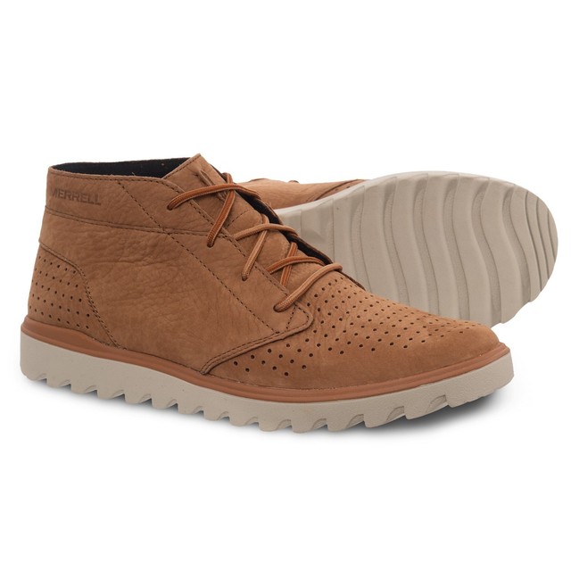 merrell chukka shoes